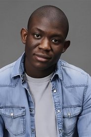 Jammeh Diangana portrait