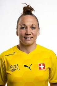 Gaëlle Thalmann portrait
