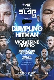 Power Slap 13: Dumpling vs. Da Hawaiian Hitman