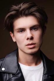 Jayden McGinlay portrait