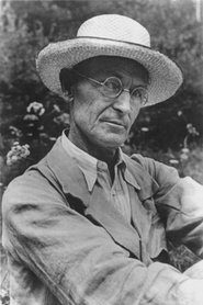 Hermann Hesse portrait
