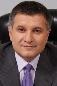 Arsen Avakov portrait