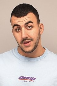 Moha Amazian portrait