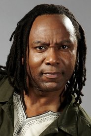 Reginald D. Hunter portrait