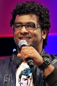 Haricharan portrait