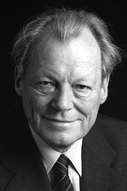 Willy Brandt portrait