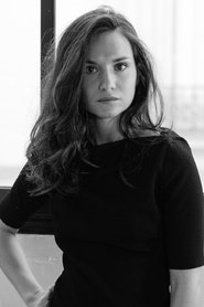 Coralie Lavergne portrait