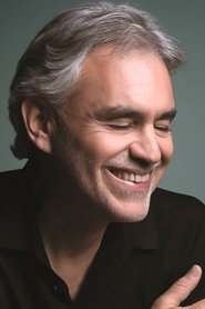 Andrea Bocelli portrait