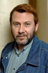 Evgeniy Ganelin portrait