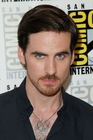 Colin O'Donoghue portrait
