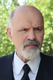 Nikos Chatzopoulos portrait