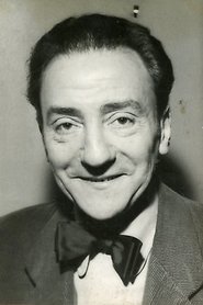 Jean Mercure portrait