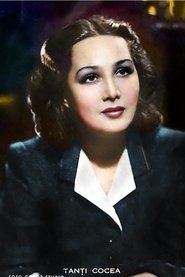 Tanți Cocea portrait