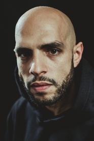 Mounir Kateb portrait