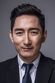 Jiang Zhongwei portrait