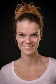 Zdeňka Goričev Hrdličková portrait