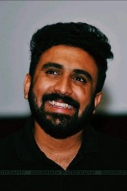 Midhun Mukundan portrait