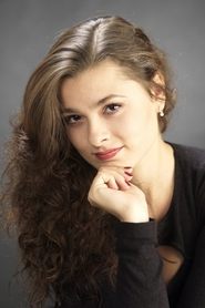 Mariya Kunakh portrait