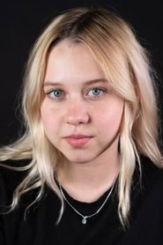 Daria Zhykharska portrait