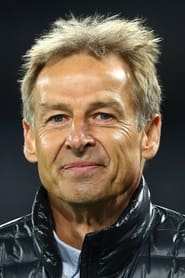 Jürgen Klinsmann portrait