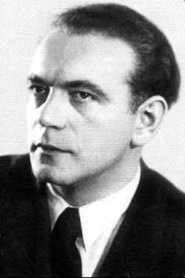 Josef Greindl portrait