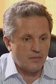 Aleksandr Mynto portrait