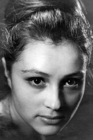 Lyudmila Samokhvalova portrait