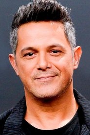 Alejandro Sanz portrait