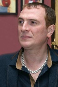 Eldar Baghirbeyov portrait