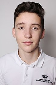 Tomáš Riley portrait