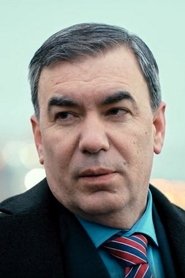 Aleksandr Kladko portrait
