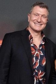 Simon Pryce portrait