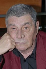 Mitică Popescu portrait