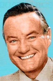 Bob McFadden portrait