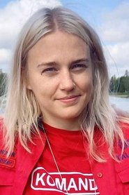 Inger Põder portrait