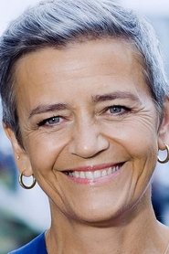 Margrethe Vestager portrait
