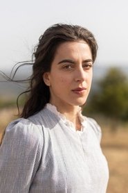 Denia Stasinopoulou portrait