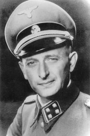 Adolf Eichmann portrait