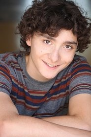 Parker Brightman portrait