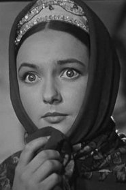 Lyudmila Myznikova portrait