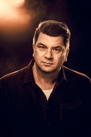 Mats Strandberg portrait