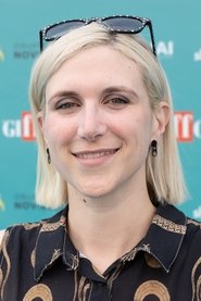 Ali Scher portrait
