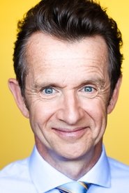 Brian Mulligan portrait