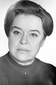 Lidiya Korolyova portrait