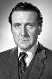 Patrick Macnee portrait