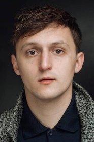Yevhenii Hryhoriev portrait