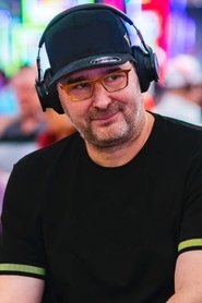 Phil Hellmuth portrait