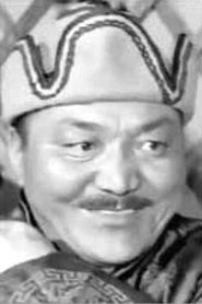 Chimidgaadangin Tserennadmid portrait