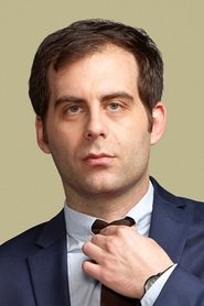 Jake Weisman portrait