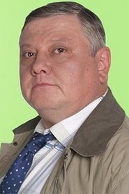 Sergey Serov portrait